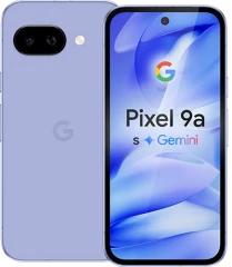 Google Pixel 9a 128 GB, fialová