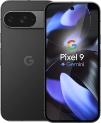 Google Pixel 9 128 GB, černá