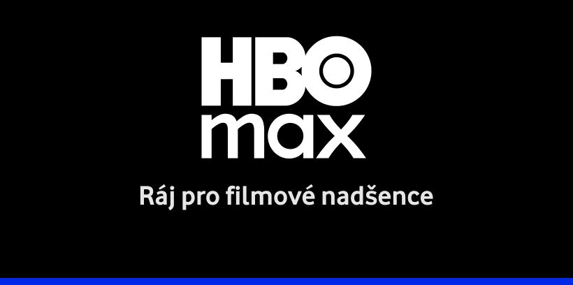 HBO MAX - ráj pro filmové nadšence