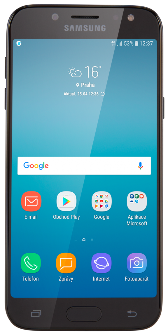 samsung galaxy j5 2017 vodafone